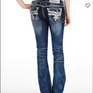 Rock Revival Kai Boot cut sz29